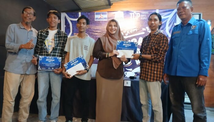 Anggota DPRA Nora Idah Nita Dukung UMKM Dan Barista Muda Melalui Festival Kopi Demokrat