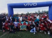 Bhayangkara FC Raih Juara Piala Pemuda Paya Raja Cup