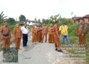 Banjir Landa Nagori Negeri Kahean, Pemkab Simalungun Upayakan Pengalihan Air