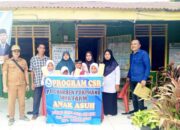 Sejak Tahun 2015, PT CPJF Konsisten Bantu Siswa Kurang Mampu Di Pangkalansusu