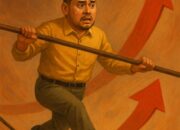 Akrobat Inflasi Bobby Nasution