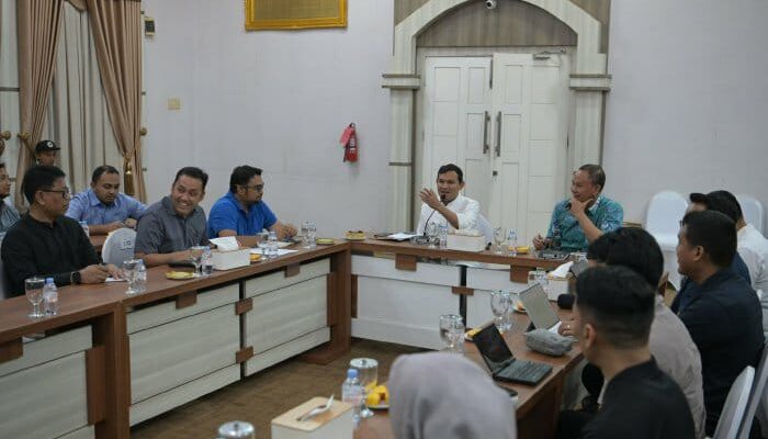 Wagub Fadhlullah: Perdamaian Bertahan Karena Masyarakat Komit