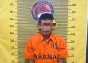 Nelayan Sibolga Ditangkap Karena Miliki Sabu