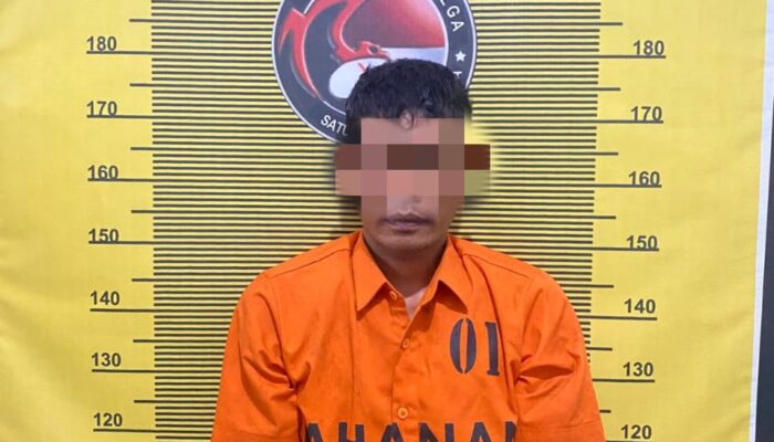 Nelayan Sibolga Ditangkap Karena Miliki Sabu