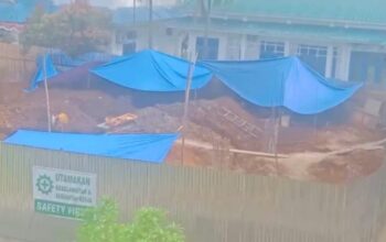 Pemenang Tender Proyek Konstruksi Di Madina Wajib Gunakan Material Berizin