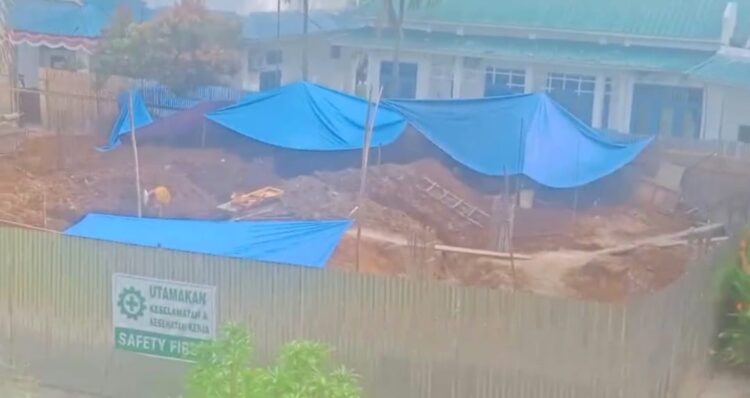 Pemenang Tender Proyek Konstruksi Di Madina Wajib Gunakan Material Berizin