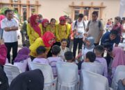 Sinergi PKK Sumut Dan Binjai: Imunisasi dan Deteksi Dini Kanker Untuk Generasi Emas