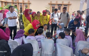 Sinergi PKK Sumut Dan Binjai: Imunisasi dan Deteksi Dini Kanker Untuk Generasi Emas