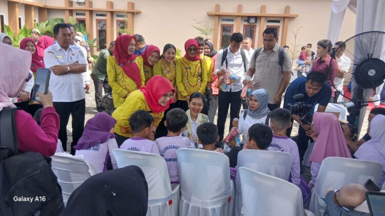 Sinergi PKK Sumut Dan Binjai: Imunisasi dan Deteksi Dini Kanker Untuk Generasi Emas