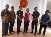 Lagi, Kejari Nisel Kembali Hentikan Perkara Penganiayaan Melalui RJ