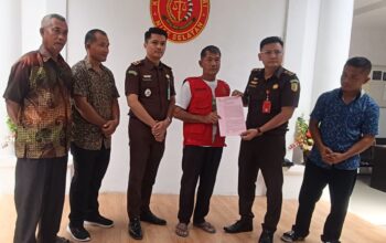 Lagi, Kejari Nisel Kembali Hentikan Perkara Penganiayaan Melalui RJ