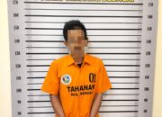 Satres Narkoba Polres Sergai Ringkus Pengedar Sabu, Satu DPO