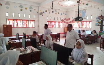 197 Siswa SMAN 1 Babalan Simulasi TKA 