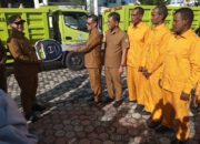 Empat Dump Truk Tambahan Belum Memadai Angkut Sampah