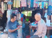 Pedagang Pasar Eks Bioskop Tapanuli Berharap Bupati Madina Tertibkan Pasar Kuliling