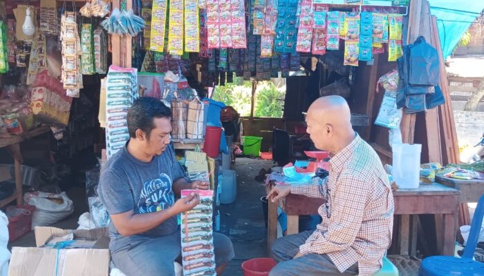 Pedagang Pasar Eks Bioskop Tapanuli Berharap Bupati Madina Tertibkan Pasar Kuliling