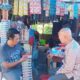 Pedagang Pasar Eks Bioskop Tapanuli Berharap Bupati Madina Tertibkan Pasar Kuliling