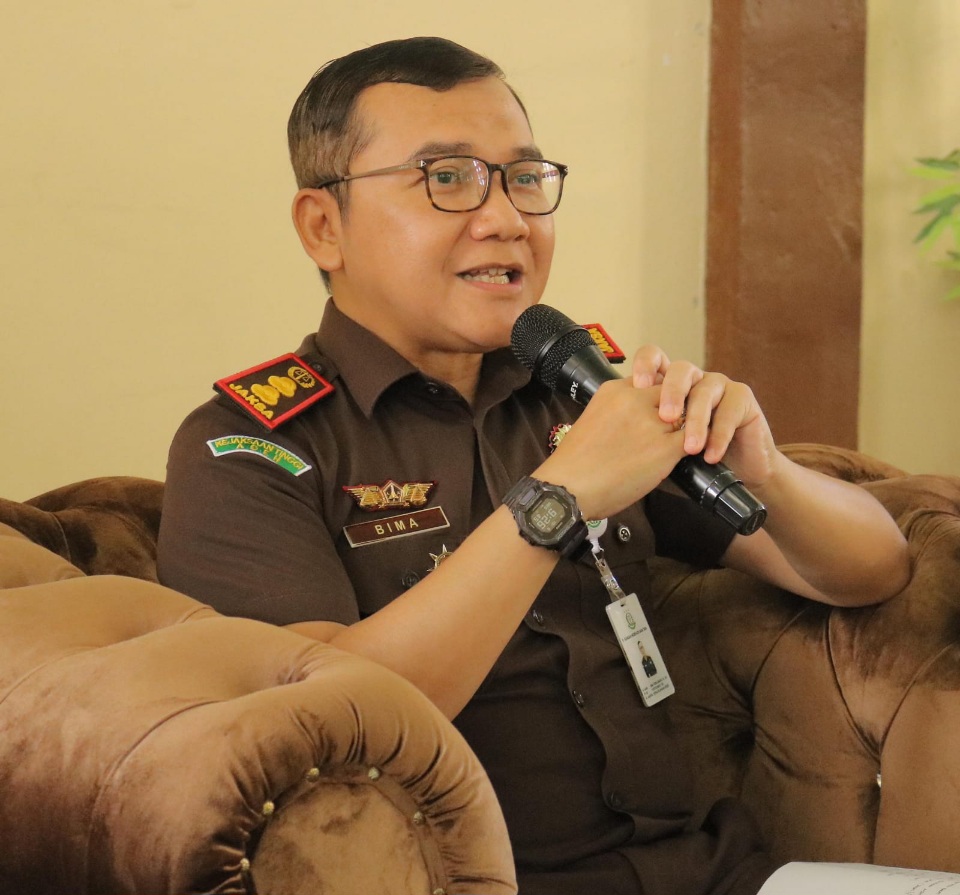 Kejari Abdya Apresiasi SaKA, Siap Tindaklanjuti Dugaan Penyelewengan DD Ladang Tuha II