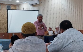 Alkaf Masri SH, MH: Kontraktor Di Madina Wajib Patuhi Aturan Penggunaan Material Tambang