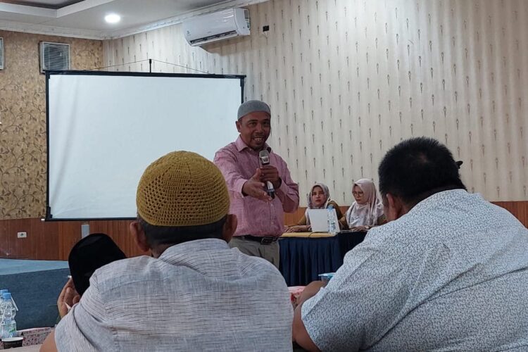 Alkaf Masri SH, MH: Kontraktor Di Madina Wajib Patuhi Aturan Penggunaan Material Tambang