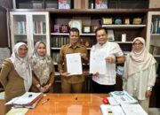 BPJS Ketenagakerjaan Gandeng Dinas Kesehatan Perluas Perlindungan Sosial Tenaga Medis