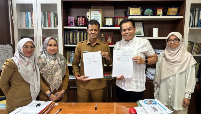 BPJS Ketenagakerjaan Gandeng Dinas Kesehatan Perluas Perlindungan Sosial Tenaga Medis