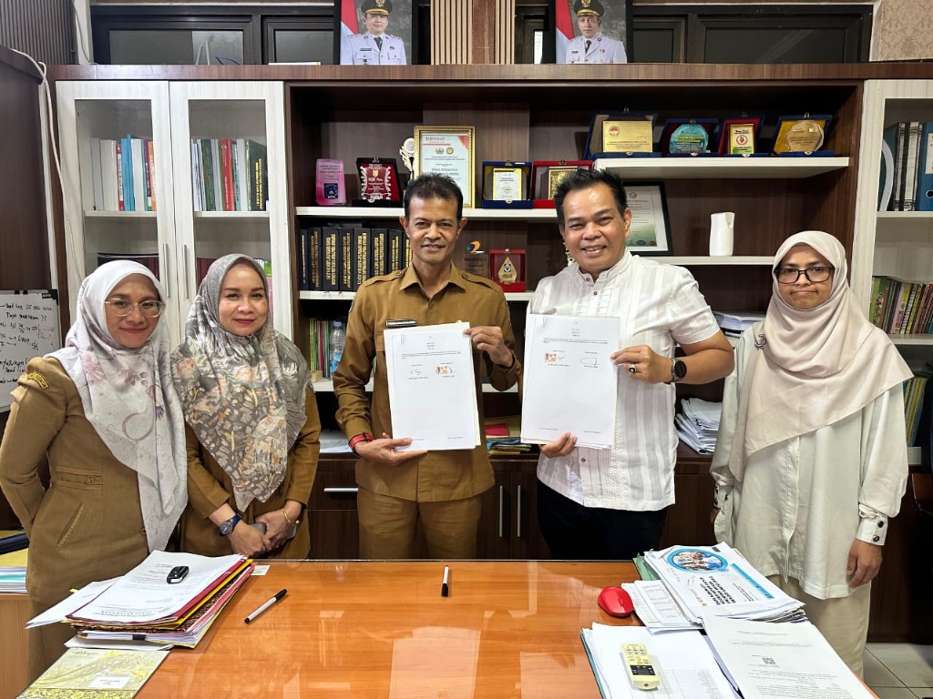 BPJS Ketenagakerjaan Gandeng Dinas Kesehatan Perluas Perlindungan Sosial Tenaga Medis