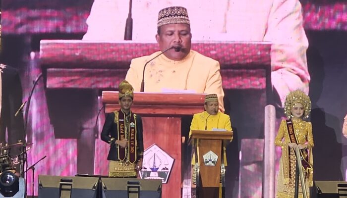 Bireuen Bersatu Bangun Daerah Di HUT Ke-26