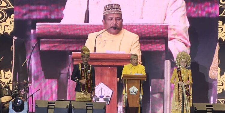 Bireuen Bersatu Bangun Daerah Di HUT Ke-26