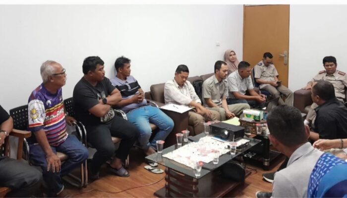 Kantah Aceh Utara Jembatani HGU PT. Satya Agung Dengan Masyarakat