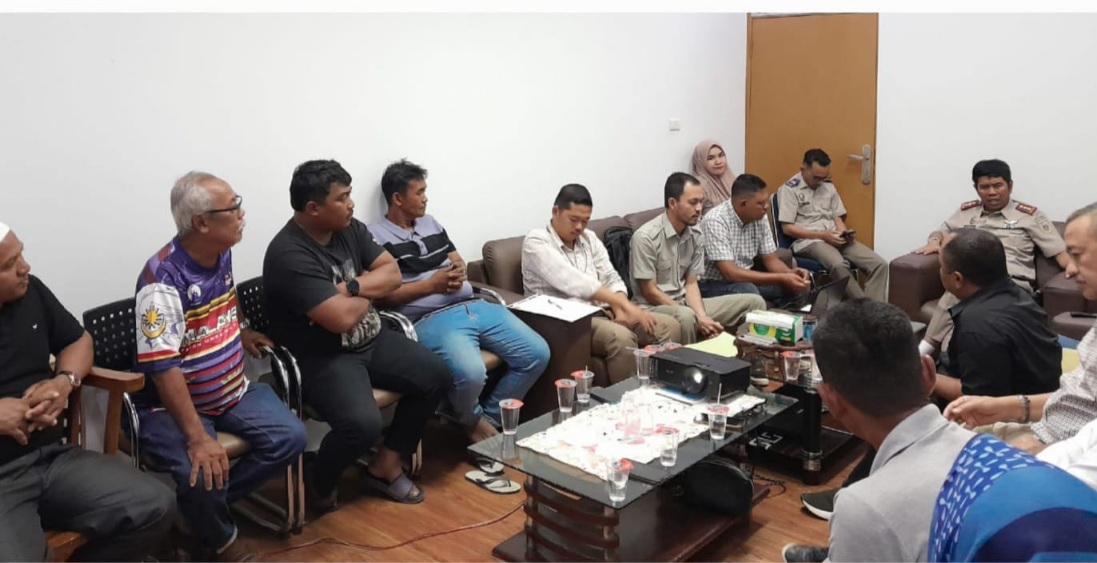 Kantah Aceh Utara Jembatani HGU PT. Satya Agung Dengan Masyarakat