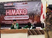 Pengurus HIMAKO Unimal Gelar Pelatihan Dasar Organisasi