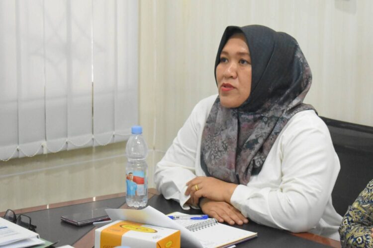 Pemko Sibolga Ikuti Forum Kemitraan Pengelolaan Kerja Sama Fasilitas Kesehatan Tahun 2025