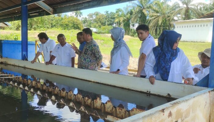 Tahun 2026, Pipa Perumdam Tirta Keumuneng Akan Diganti Bertahap