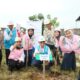Realisasikan Program Green Action, Srikandi Indonesia Power Lakukan Aksi Penghijauan
