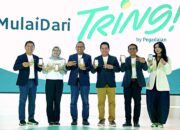 Tring, Aplikasi Baru PT Pegadaian