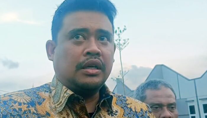 Gubsu Bobby “Buang Badan” Soal Hibah Rp41 Miliar Untuk Gedung UMKM USU