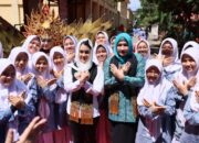 Peresmian SMA 10 Fajar Harapan Jadi SMA Unggul Garuda Transformasi