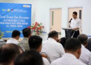 Sekda Aceh Resmikan Alat MRI 1,5 Tesla Di RSUD Zainoel Abidin