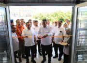 Wali Kota Lhokseumawe Resmikan Sekolah Rakyat