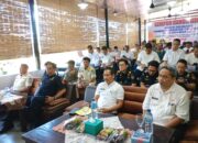 Satpol PP Dan WH Aceh Tamiang Sosialisasikan Undang-Undang Cukai
