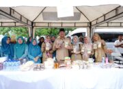 Program Berlayar Dekatkan Pelayanan Masyarakat.