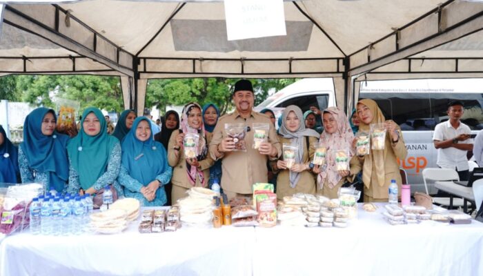 Program Berlayar Dekatkan Pelayanan Masyarakat.