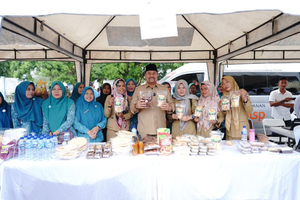 Program Berlayar Dekatkan Pelayanan Masyarakat.