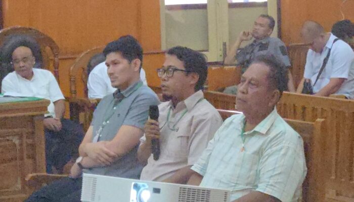 Suap Proyek Dinas PUPR Sumut, Terungkap Rekanan Bayar Rp450 Juta Biar Menang Tender