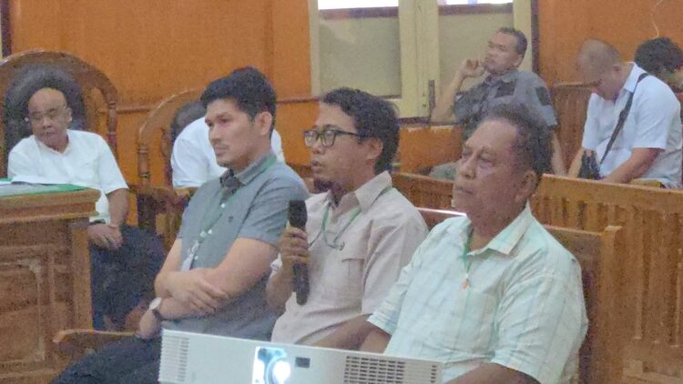 Suap Proyek Dinas PUPR Sumut, Terungkap Rekanan Bayar Rp450 Juta Biar Menang Tender