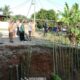 Bupati Batubara Tinjau Lokasi Longsor