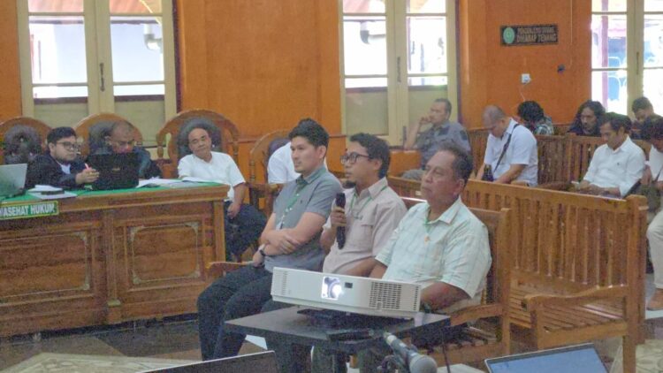 Punya Peran Penting, Topan Ginting Dapat Fee 4 Persen Di Proyek Peningkatan Jalan Paluta