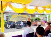 Aswin Parinduri Gelar Reses Di Bukit Malintang, Serap Aspirasi Masyarakat