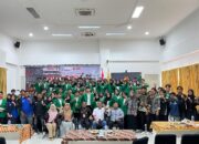 Dekan FISIP Unimal, Dr. Teuku Zulkarnaen: Mahasiswa Komunikasi Harus Berani Dan Cerdas